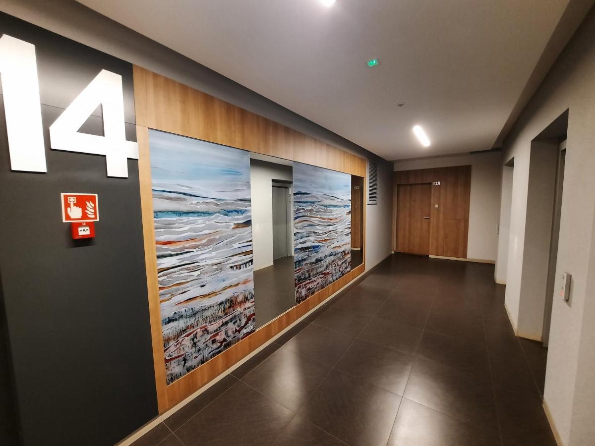 Apartament Boho W Albatross Towers Gdansk Exterior foto