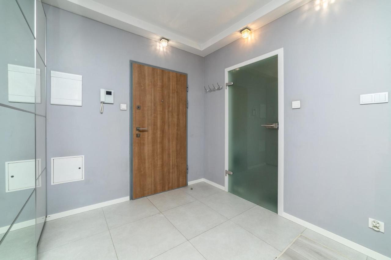 Apartament Boho W Albatross Towers Gdansk Exterior foto